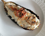 Foto del paso 19 de la receta: Berenjenas rellenas gratinadas