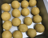 Foto langkah ke 5 dari resep PASTEL isi kentang,wortel dan telur.