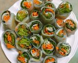 รูปขั้นตอนการทำที่ 7 ของ น้ำพริกกล้วยเจ #กินผักรักสุขภาพ2