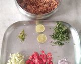 A picture of step 10 of Homemade Chana Jor Garam in Airfryer.