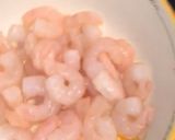 Foto del paso 1 de la receta: Ceviche de reineta, camarones y palta