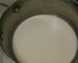 A picture of step 1 of Milk Tart Dessert.
