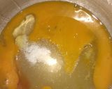 Foto langkah ke 3 dari resep Bolu pisang kukus simple.