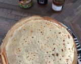 Une image de l'étape 5 de Crêpes fines et moelleuses.