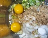 Foto langkah ke 3 dari resep Empek-Empek Nasi.