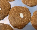 Foto langkah ke 5 dari resep Oat Cookies (Palm Sugar).
