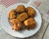 Foto del paso 8 de la receta Buñuelos de bacalao