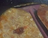 Foto langkah ke 3 dari resep Mie telor oblok.