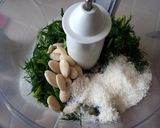 Foto del passaggio 2 della ricetta Pesto di finocchietto selvatico