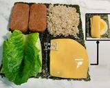 韓式折疊飯糰(三款)(影片)的食譜步驟13照片