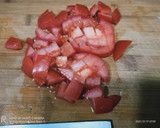 Foto del paso 2 de la receta: Cazón en salsa verde
