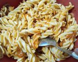 Foto langkah ke 3 dari resep Pasta Brulee.
