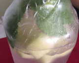Foto del paso 3 de la receta: Agua saborizada de pepino
