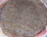 Mákosguba palacsinta (cukormentes, szénhidrátcsökkentett) recept fázis 2 fotója