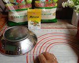 Foto langkah ke 8 dari resep Bakpao Isi Coklat (Tanpa Mixer).