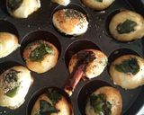 A picture of step 3 of Mini Dahi Vada.