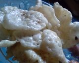 Foto langkah ke 10 dari resep Kerupuk bawang dari nasi sisa (No blender).