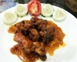 Foto langkah ke 5 dari resep Ayam Coca Cola 😍.