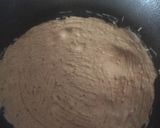 A picture of step 2 of Chocolate wafers.