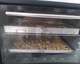 Foto langkah ke 6 dari resep Mede oven / kacang mente oven.