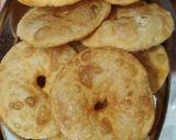 Foto del paso 5 de la receta: Tortas fritas