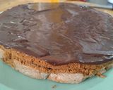 Une image de l'étape 6 de Sacher tort.