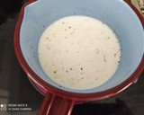 Foto del paso 2 de la receta: Espaguetis con bacalao con tomate y bechamel