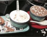 A picture of step 6 of Mexican Hot Chocolate Drink: Champurrado.
