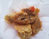 Foto langkah ke 4 dari resep Tahu isi Oncom.