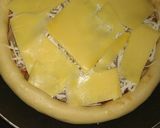 Foto langkah ke 5 dari resep Pizza teflon (no oven)🍕.