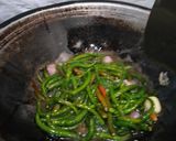 Foto langkah ke 2 dari resep Sambal ijo.