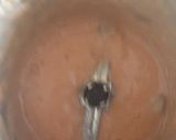 A picture of step 2 of Black Chana ghugni.