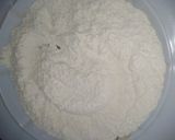 A picture of step 1 of Flat bread.