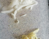 Foto del paso 3 de la receta: Ensalada de alubias blancas y setas