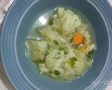 Foto langkah ke 4 dari resep Sup jamur makaroni.