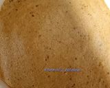 A picture of step 4 of Garlic paratha.