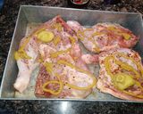 Foto del paso 1 de la receta: Pollo a la barbacoa