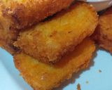 Foto langkah ke 7 dari resep Nugget ayam wortel keju.