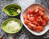 Foto del paso 1 de la receta: Tomate casero