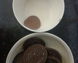 ઓરીયો ફ્જ(Oreo Fudge Recipe In Gujarati) રેસીપી સ્ટેપ1ફોટો
