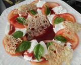 Foto del paso 4 de la receta: Caprese navideña