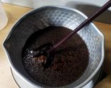 Foto langkah ke 1 dari resep Teh Tarik Kayu Manis Gula Aren.