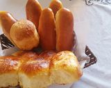 Une image de l'étape 8 de Brioche.