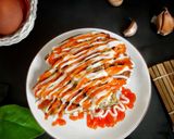 Foto langkah ke 4 dari resep Omelete | Telur Dadar Sayur.