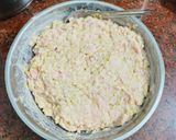 Hình bước làm 2 của món Chả Cốm Hà Nội