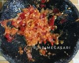 Foto langkah ke 2 dari resep 292. Mie Tek-tek Kuah.