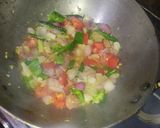 চিলি চিকেন (chilly chicken recipe in Bengali) রেসিপি ধাপ - 4 ছবি