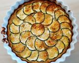Une image de l'étape 6 de Tarte light thon et courgettes au cook expert.