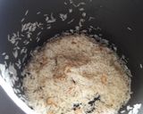 कुकर मधील नारळीभात (Cooker Madhil Narali Bhat Recipe In Marathi) रेसिपी स्टेप 2 फोटो