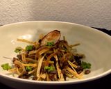 Foto del paso 9 de la receta: Deconstrucción - Taco de tasajo
